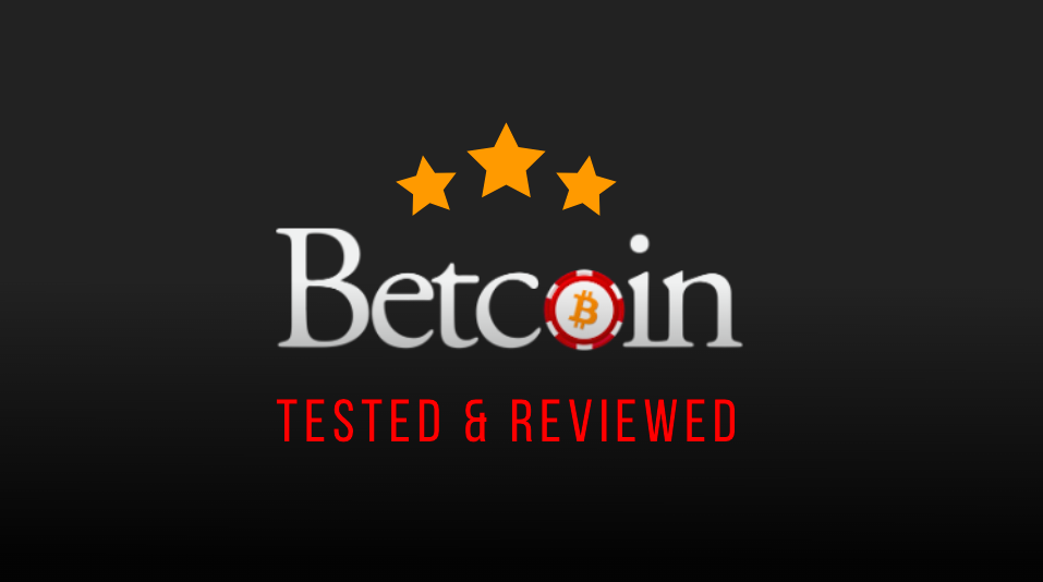 Betcoin Casino Review