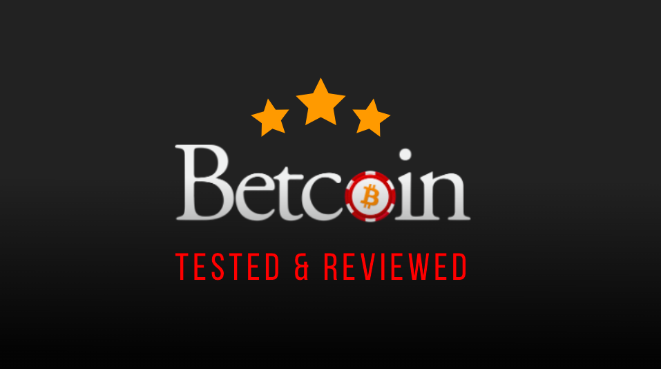 Betcoin Casino Feature