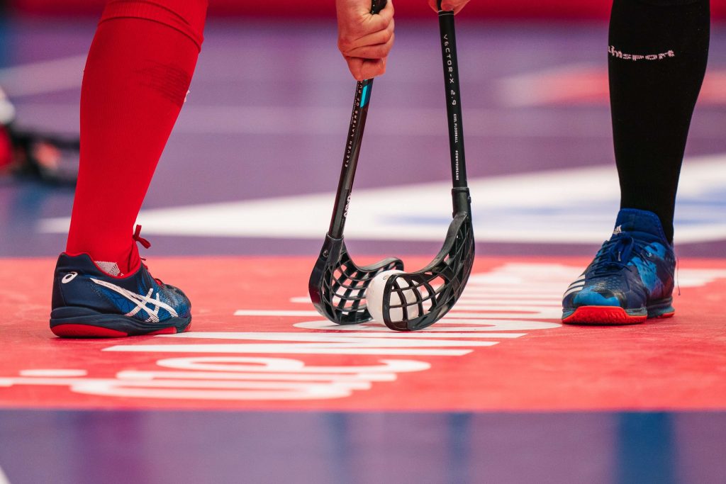 Floorball Equipment