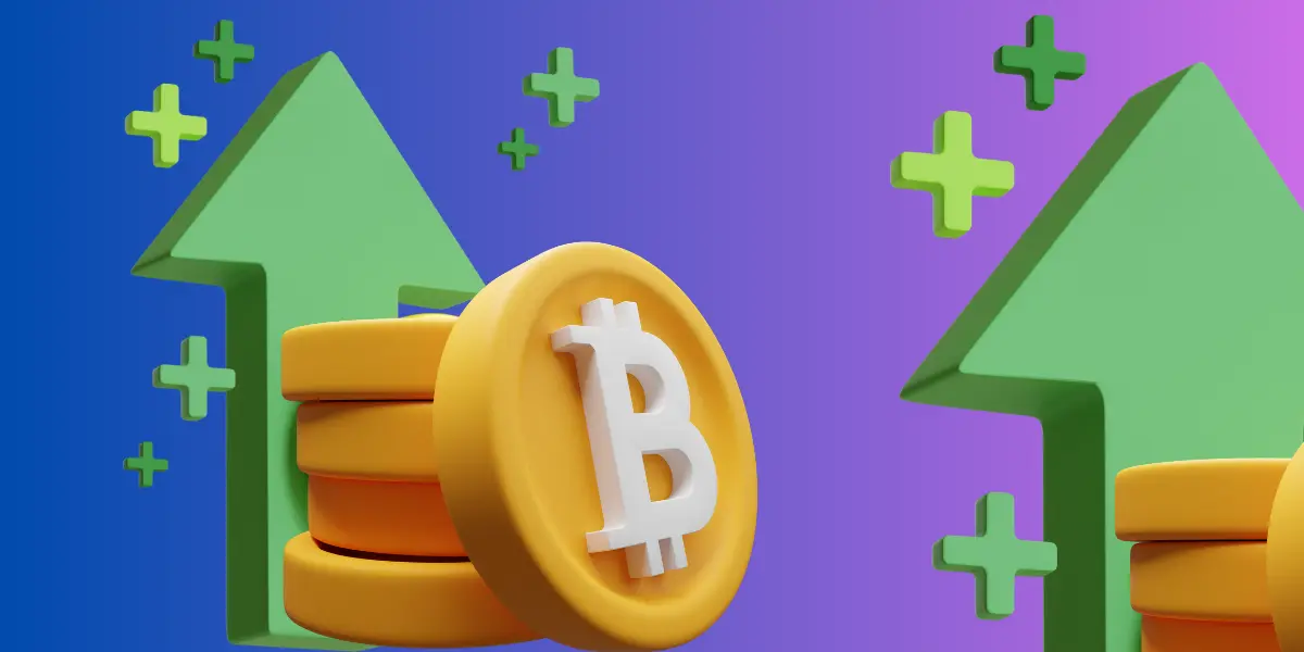 profit from bitcoin gambling cover image