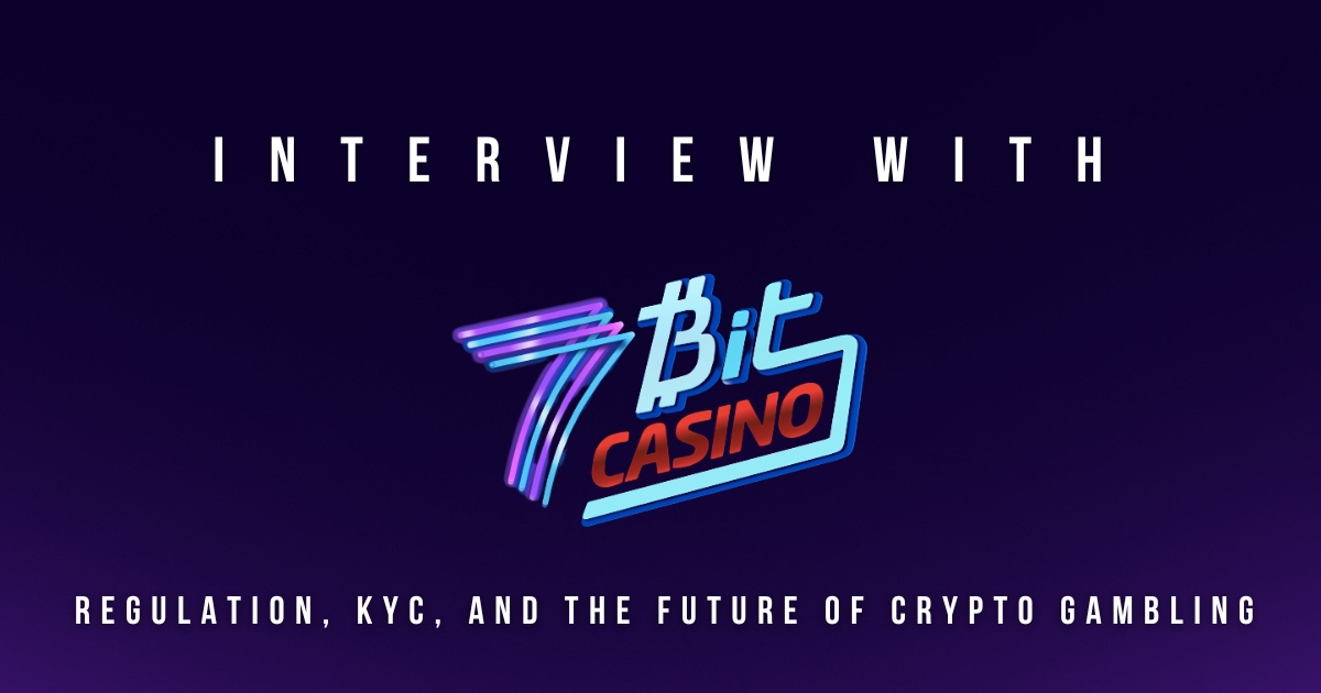 Interview with 7Bit Casino