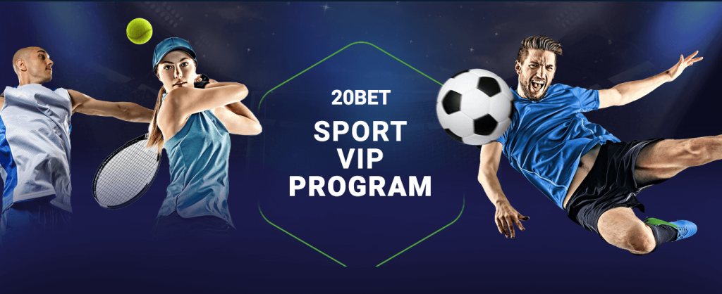 20Bet Bonuses VIP Program