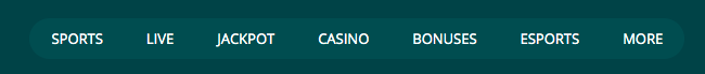 22Bet Casino Header