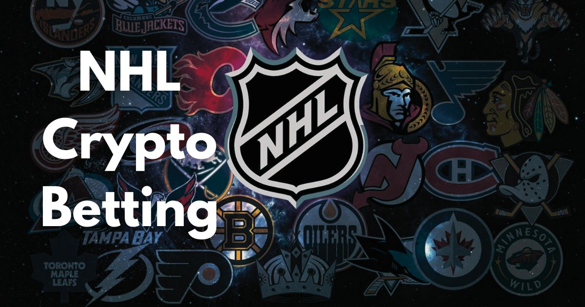 NHL crypto betting