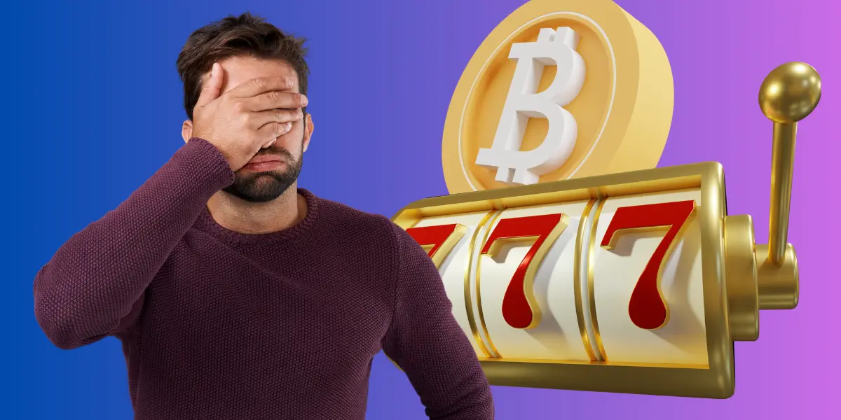 6 Bitcoin Gambling Mistakes to Avoid in 2024