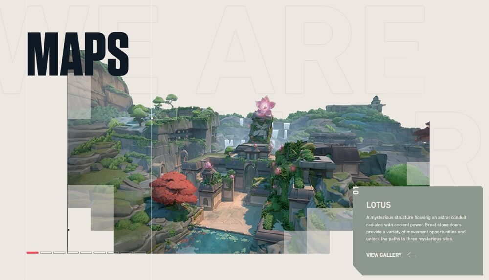 VALORANT's Latest Map Lotus — Pickrate among Pros, Best Agents and