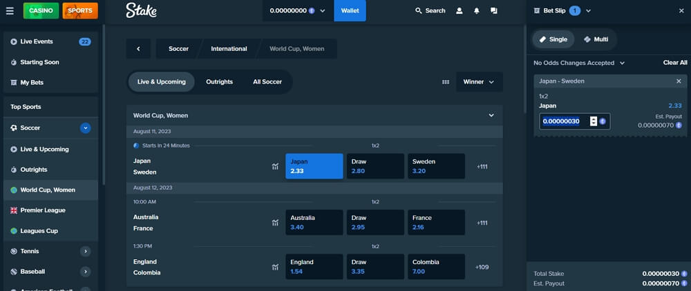 Stake ethereum sports betting