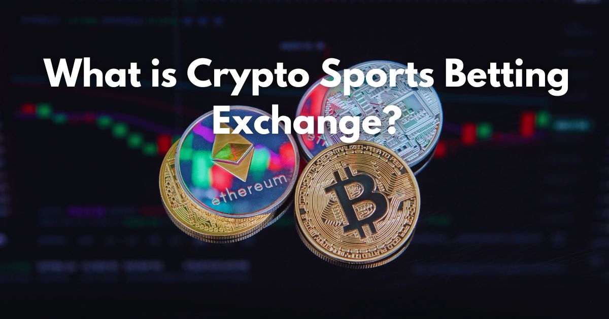 What is Crypto Sports Betting Exchange