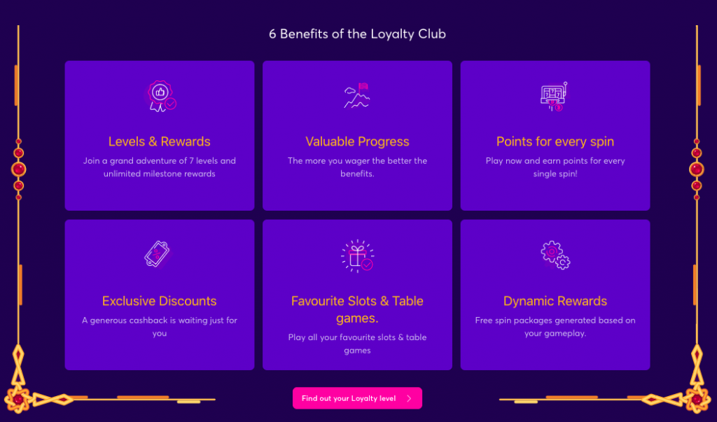 Empire.io Vip Program