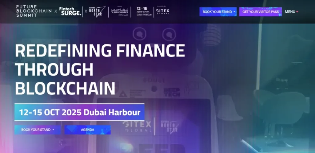Future Blockchain Summit