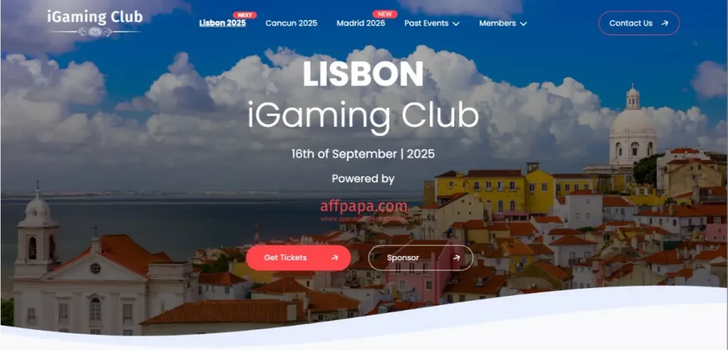 iGC Lisbon 2025