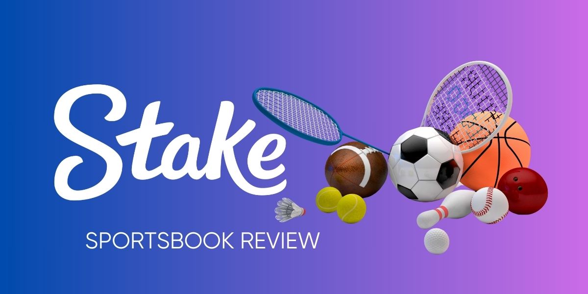 Stake Sportsbook Review