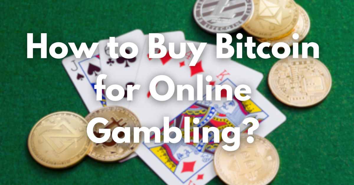 From Novice to Expert: Navigating casinos with bitcoin