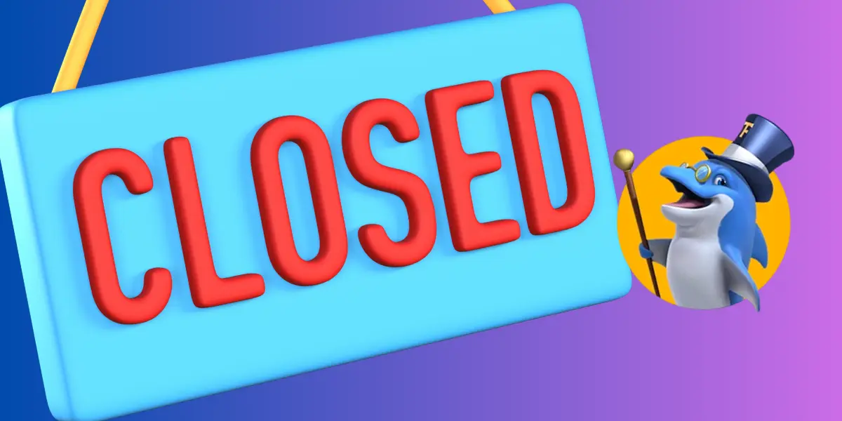 trueflip casino closure explanation