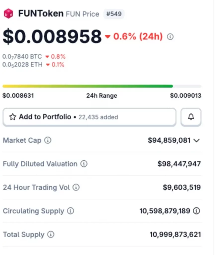 funtoken