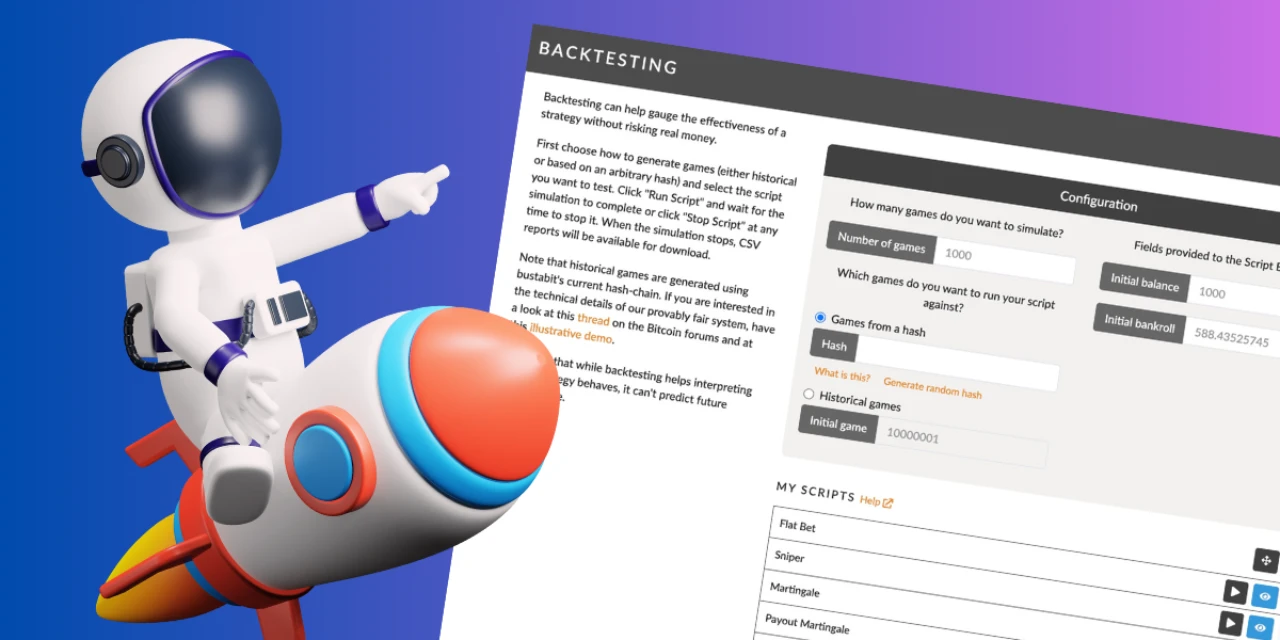 How to REALLY Test Crash Gambling Strategies: Full Guide