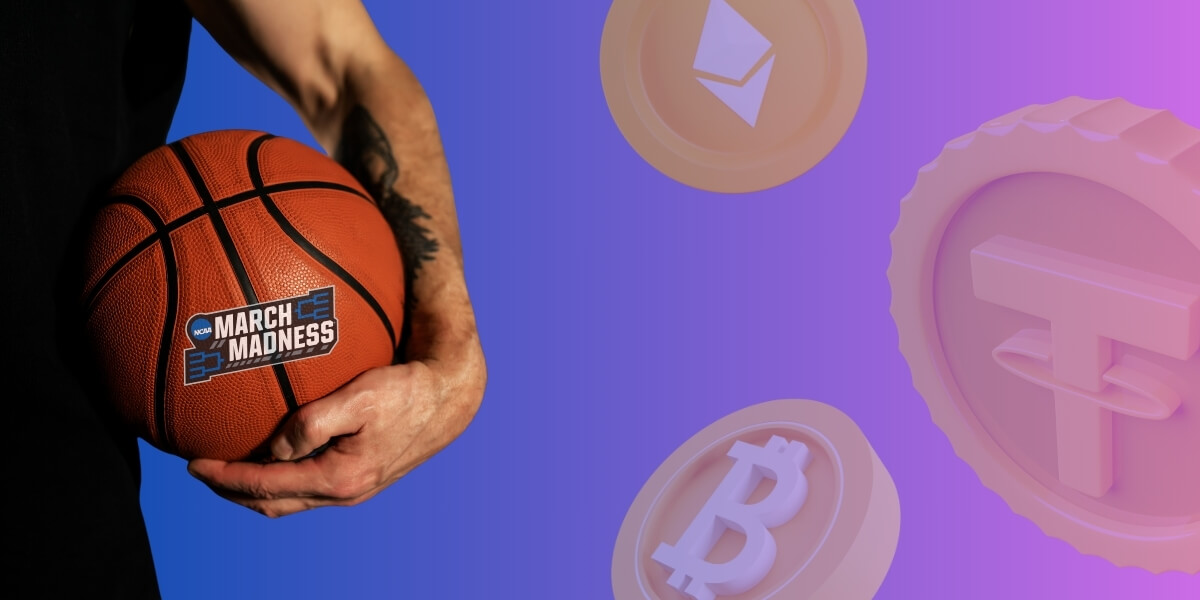 Best Sites for March Madness Crypto Betting in 2024