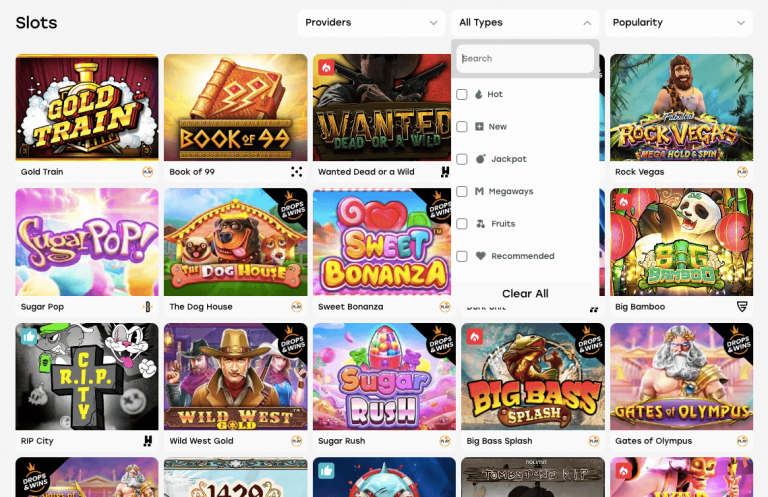 WeissBet Casino Review | 5,000 USDT Bonus