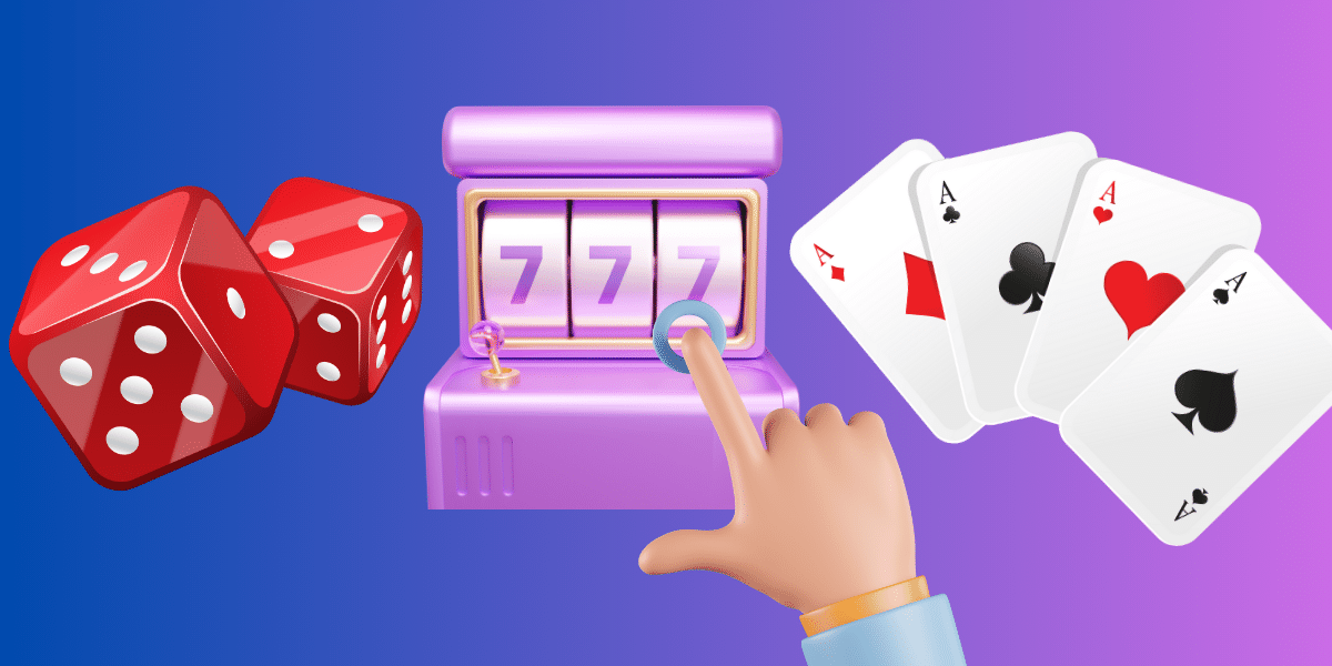 Game Selection at Crypto Casinos