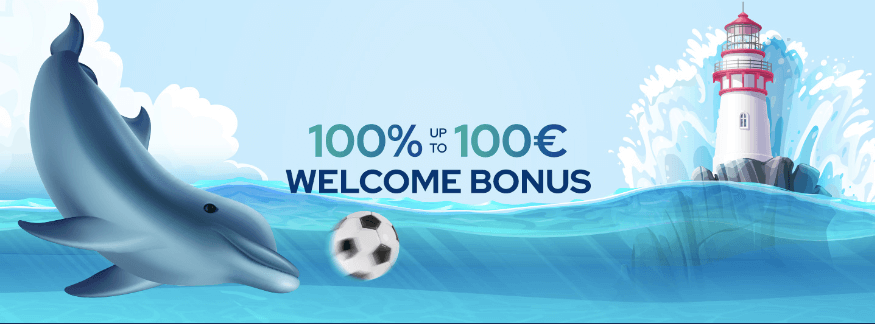 dolfwin sports welcome bonus