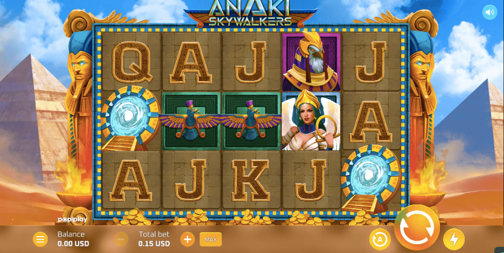 anaki skywalkers bc.game