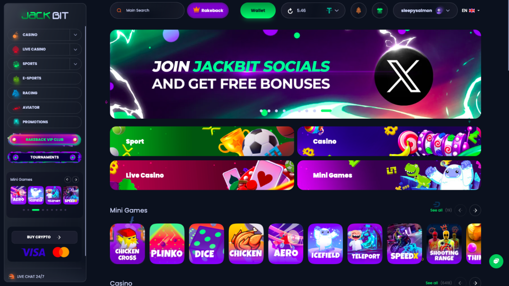 jackbit instant withdrawal bitcoin casino