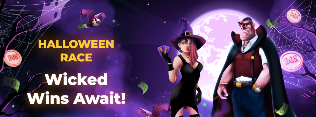 donbet halloween promotion