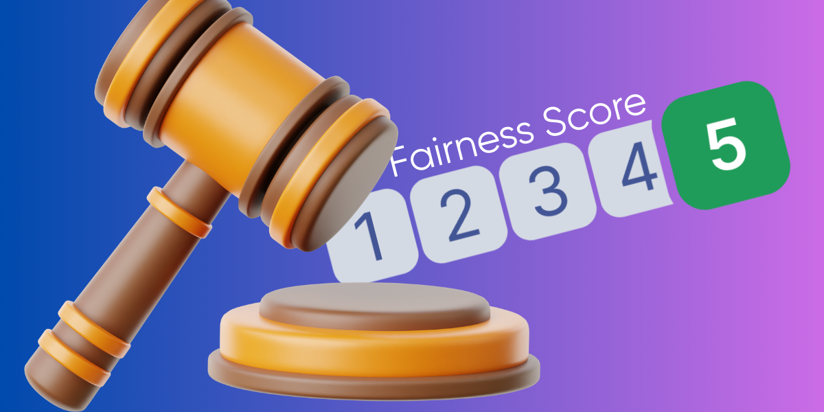 Casinos Blockchain's Fairness Score: Explanation & Examples