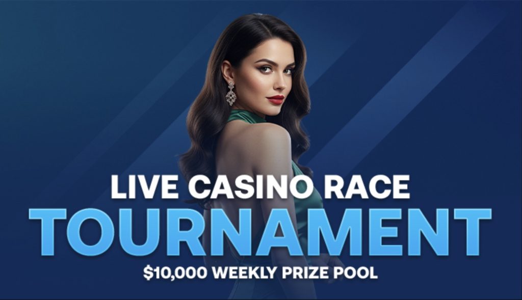 betpanda live casino tournament