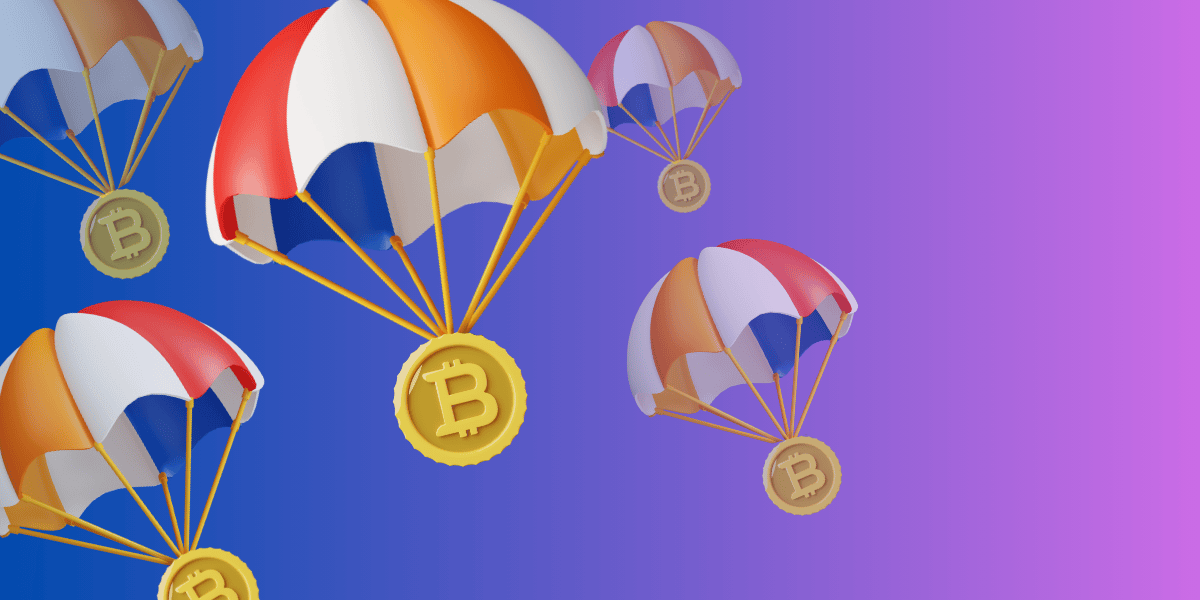 The Best Crypto Casino Airdrops in 2025