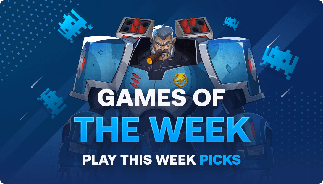 games of the week cashback betpanda