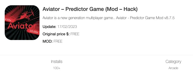 aviator crash game predictor