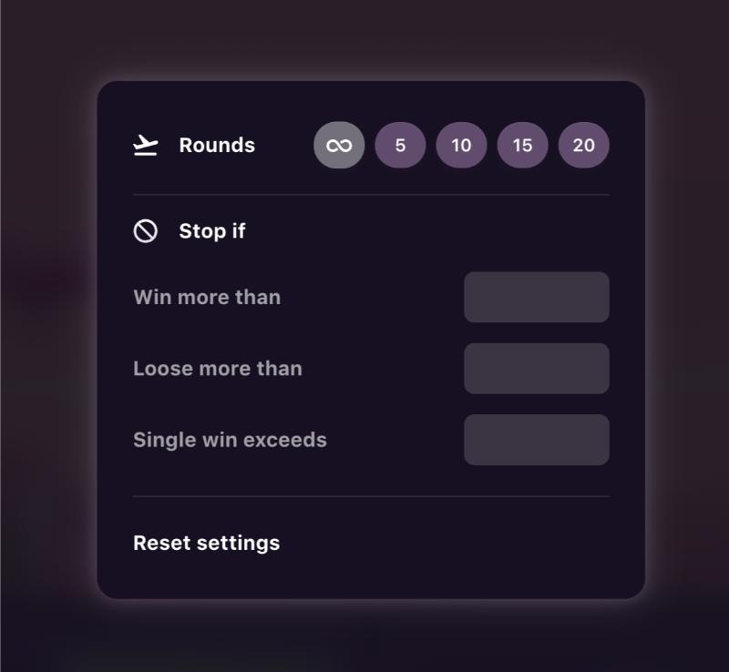 auto bet mode
