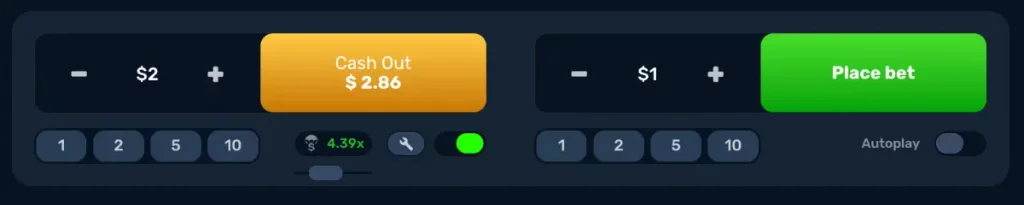 autoplay mode
