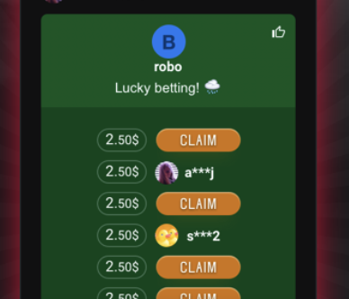 claim rain reward aviator crash game