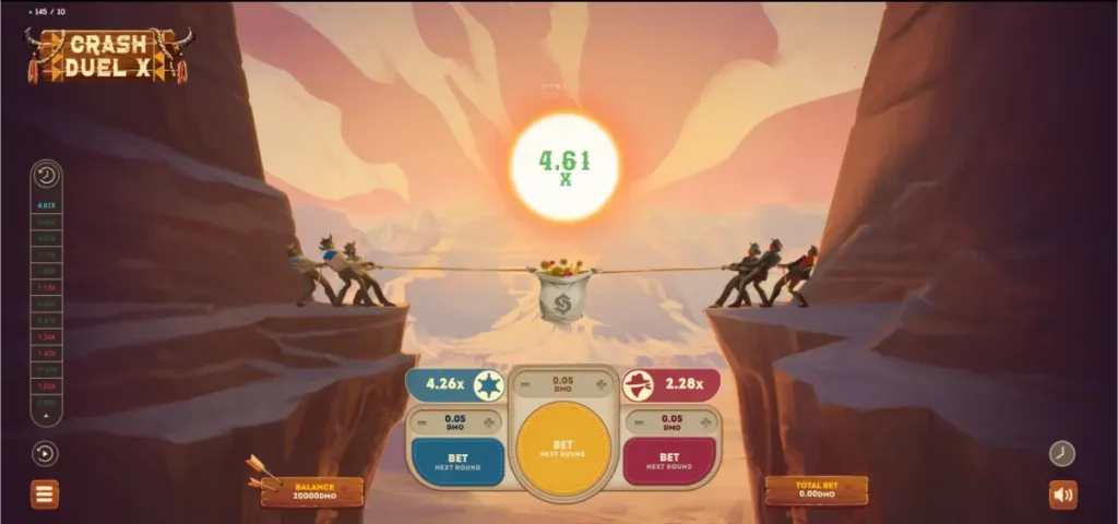 crash duel x smartsoft gaming