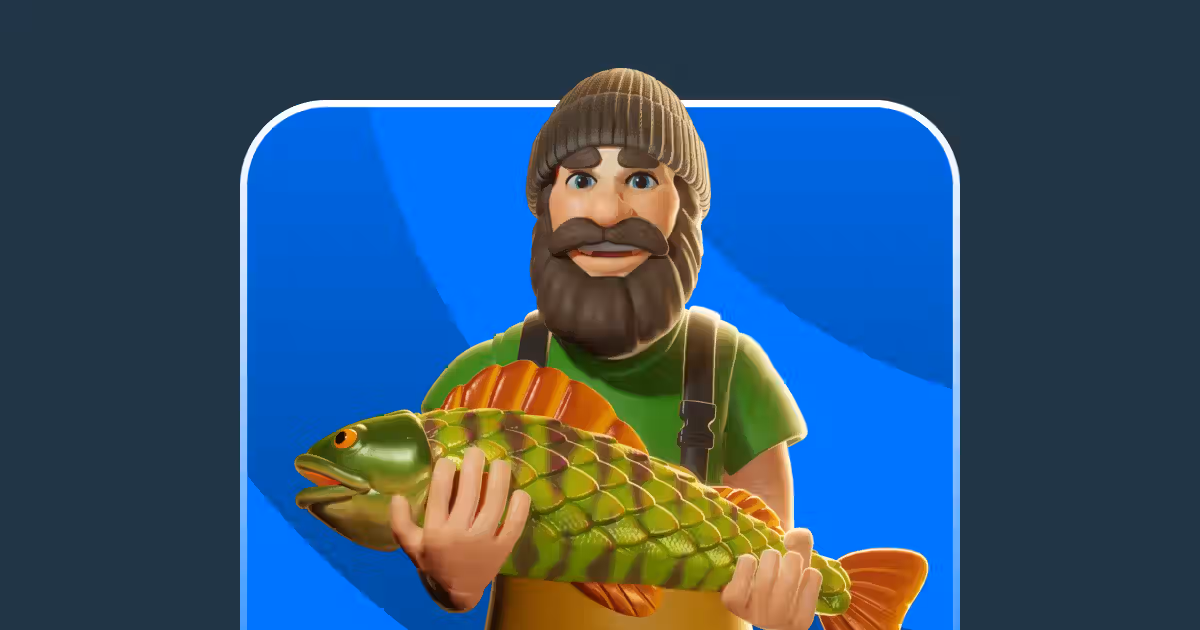 pragmatics take me fishin promo