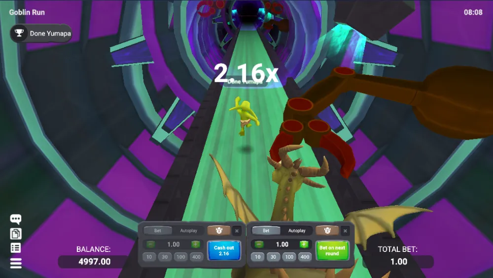 goblin run desktop version