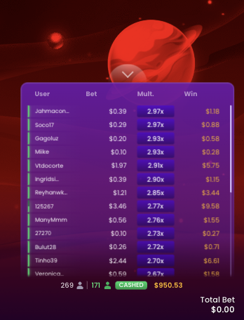 live bets spaceman