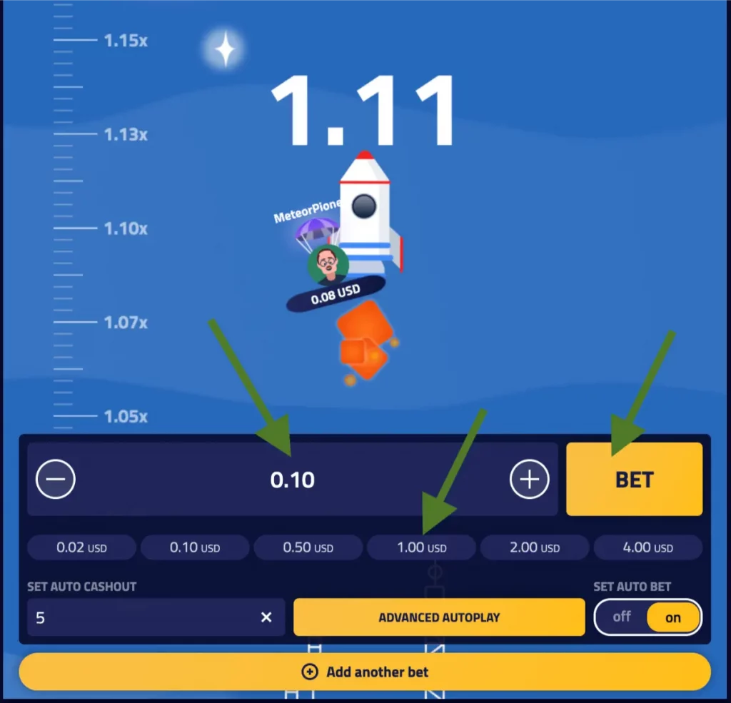 manual betting