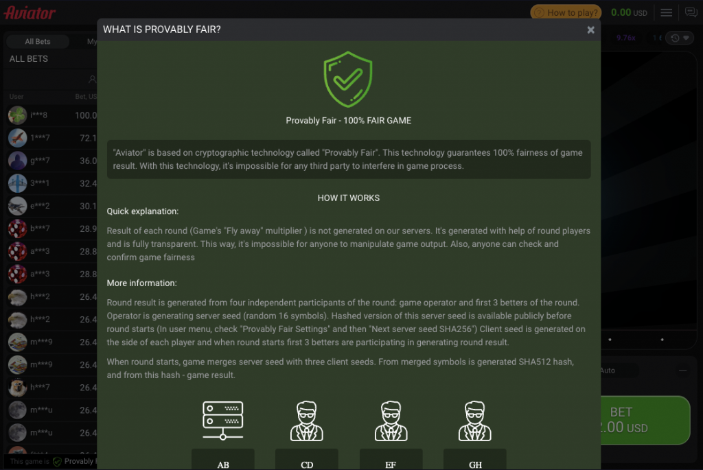 provable fairness explainer