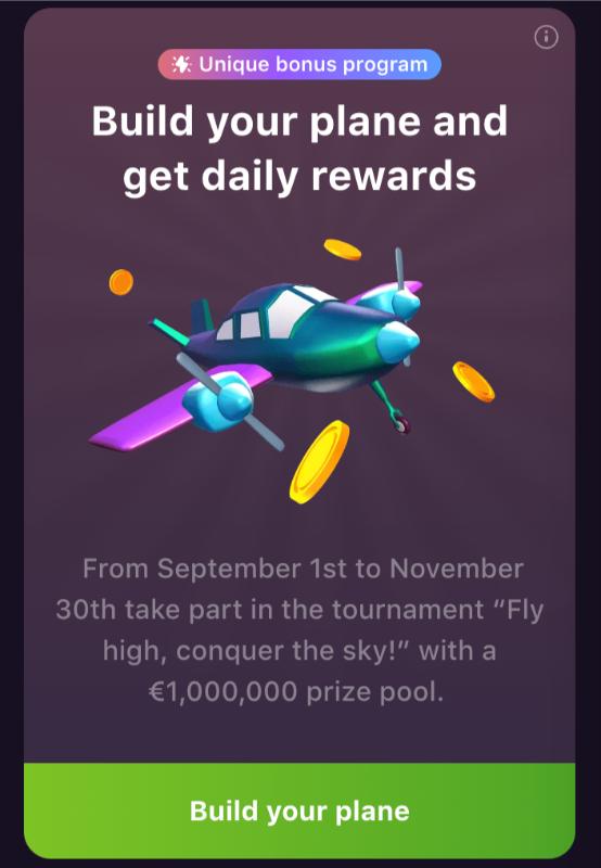 reward menu