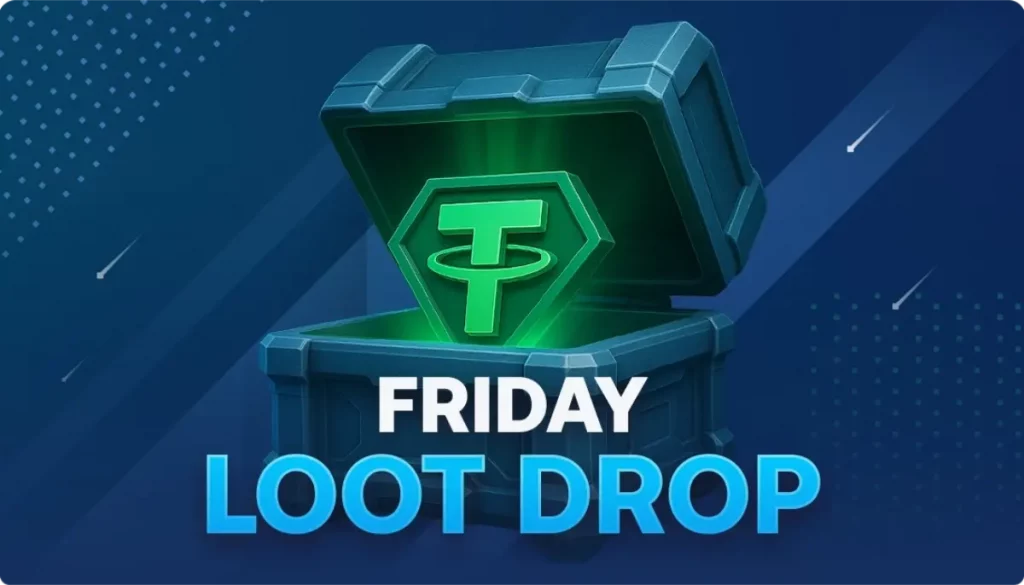Friday Loot Drop