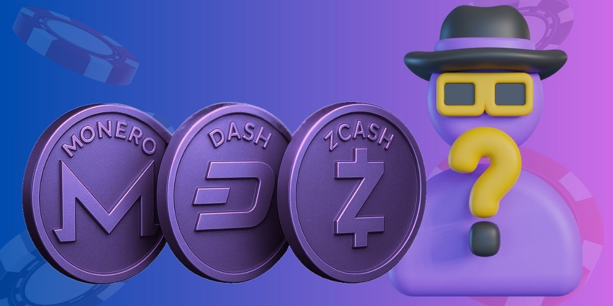 Best Anonymous Coins for Gambling