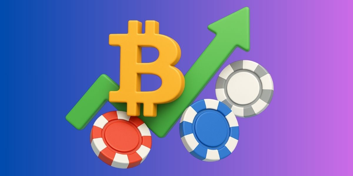 Bitcoin reached new ATH: How does it affect crypto gamblings?