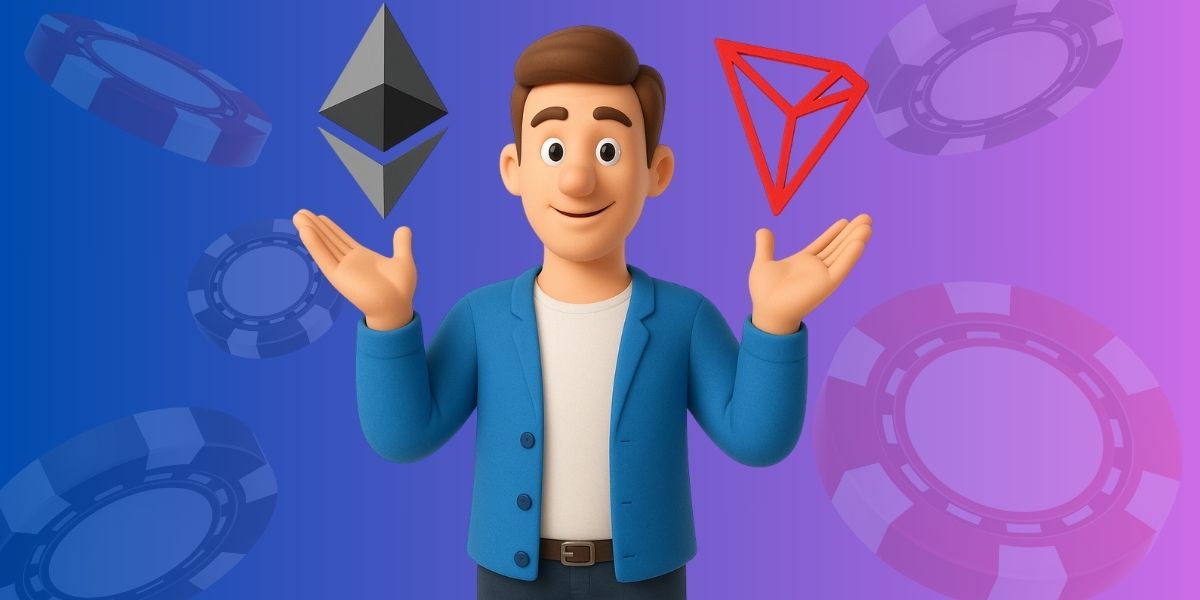 ERC-20 vs TRC-20: Which Is Better For Your Coins?
