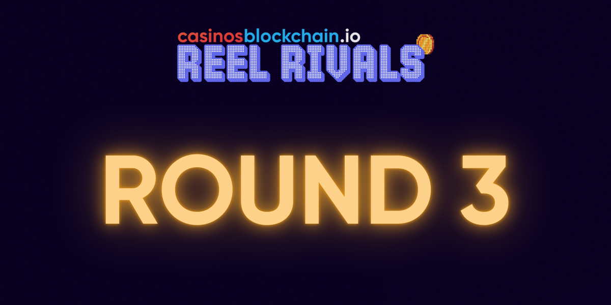Reel Rivals - Round 3 - (14.7 - 28.7)