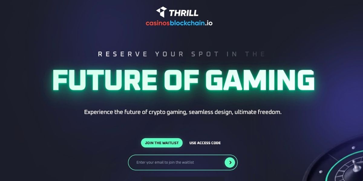Thrill Casino Opens Doors In July: Ready To Be Excited?