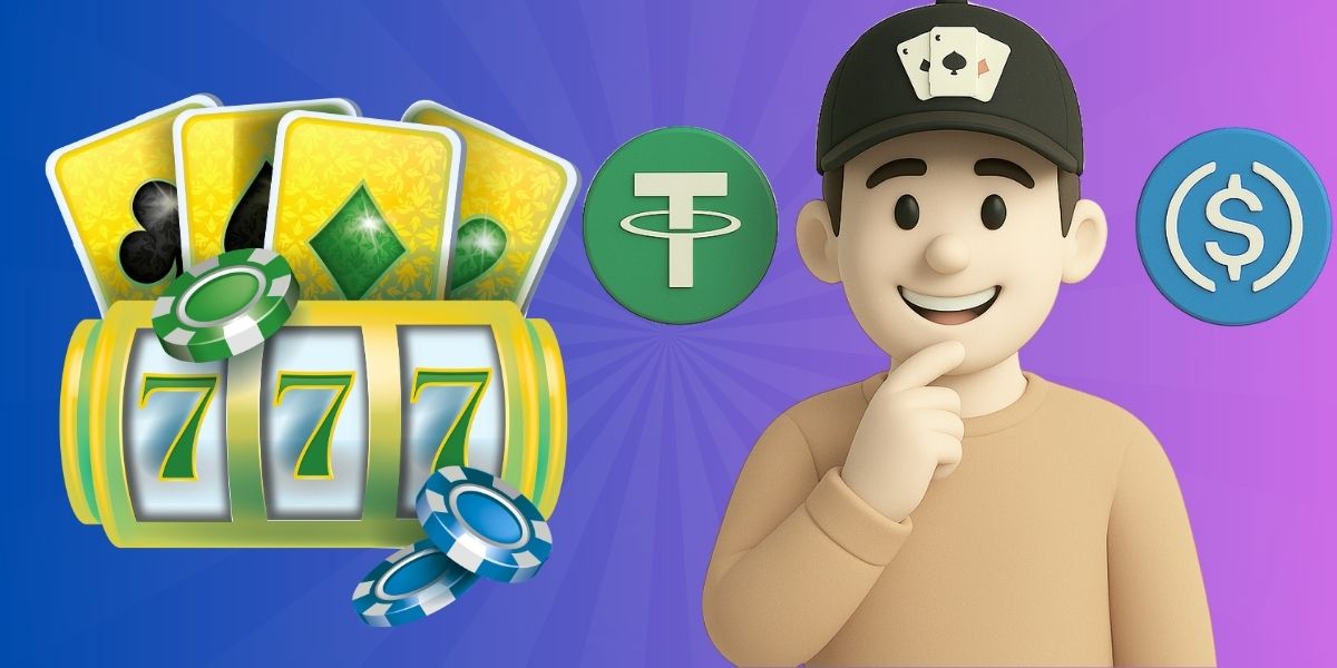 USDT vs USDC for Gambling: Which Stablecoin Wins?