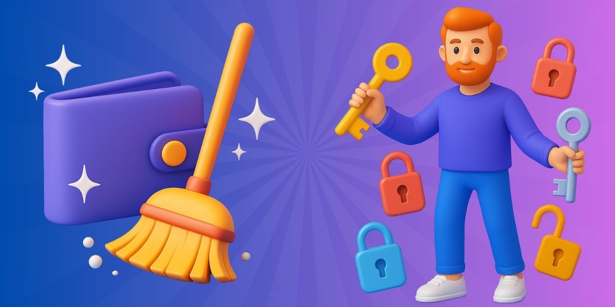 How to Practice Wallet Hygiene When Gambling With Crypto?